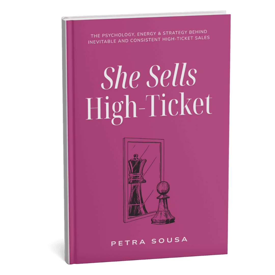 She Sells High-Ticket She Sells High-Ticket